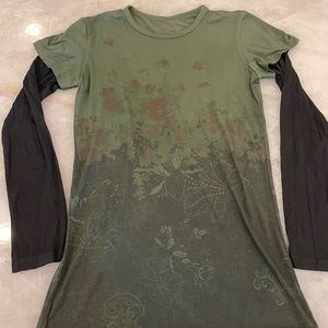 Love My Belly Maternity Shirt one Size